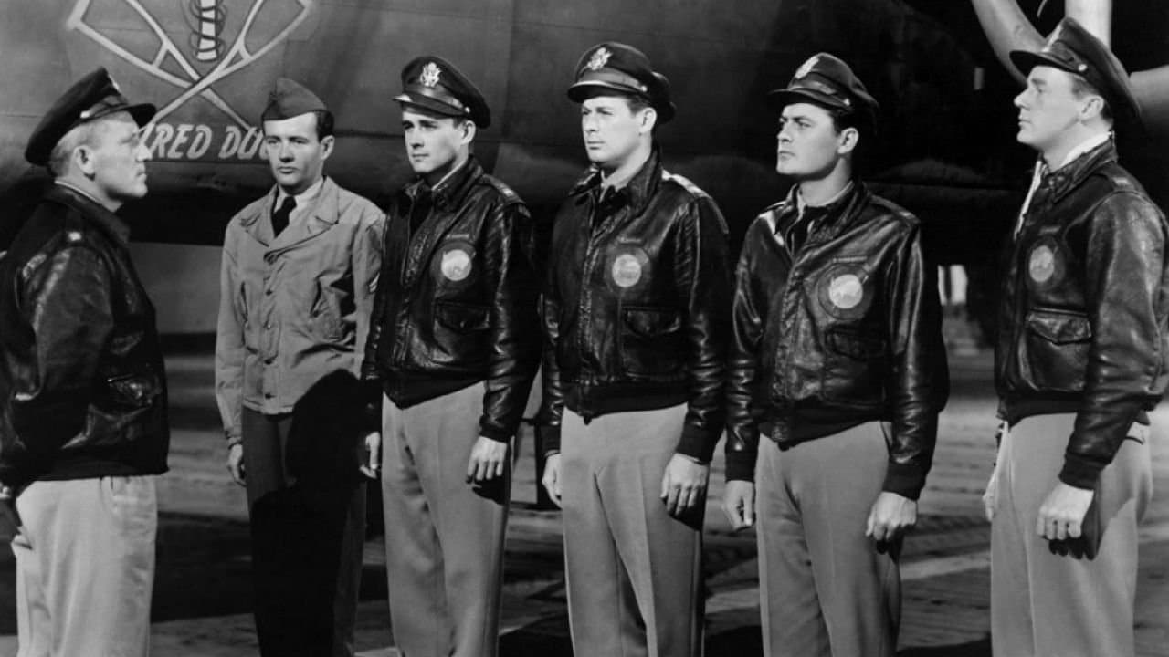 Backdrop – Dreißig Sekunden über Tokio