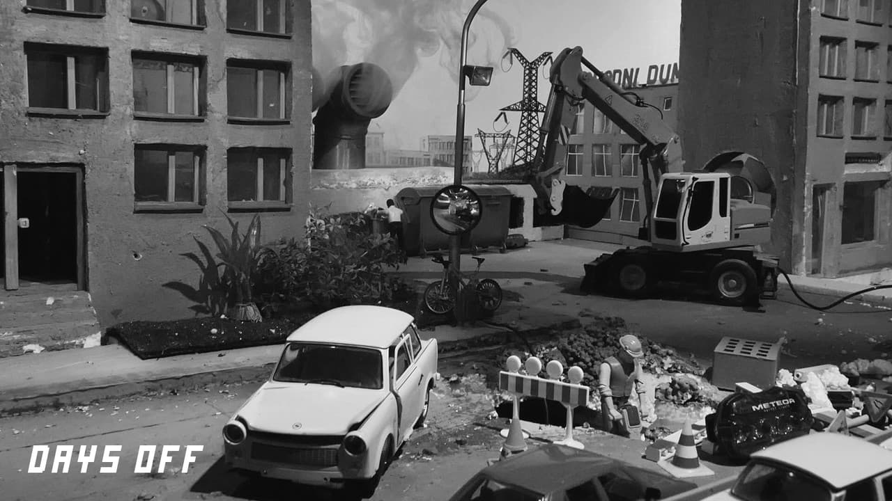 Backdrop – Prázdniny