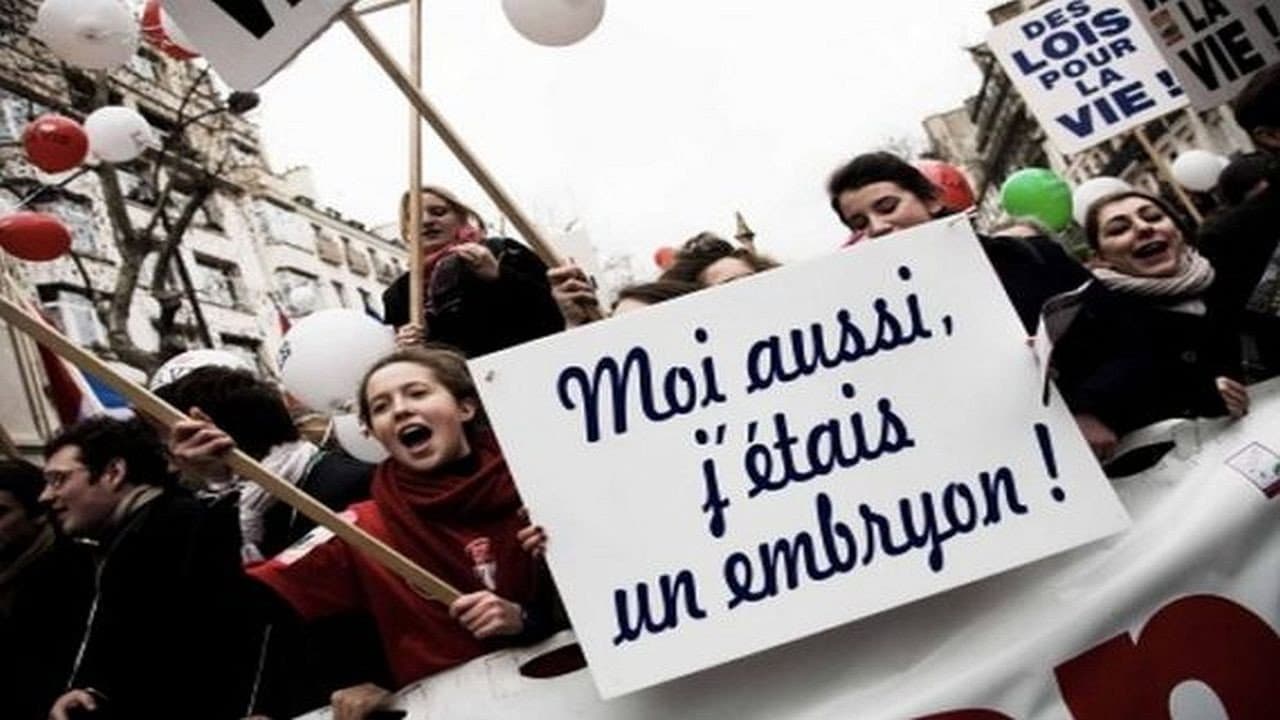 Backdrop – Pro Life - Abtreibungsgegner auf dem Vormarsch