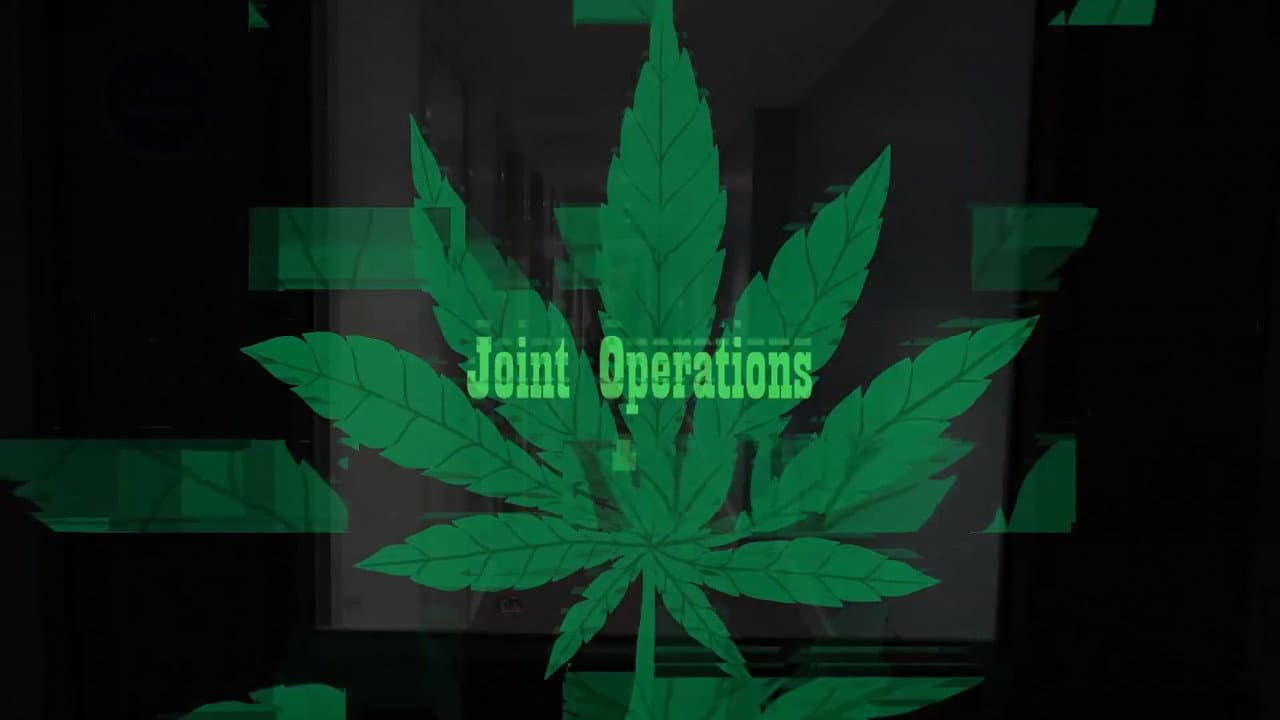 Backdrop – Joint Operations