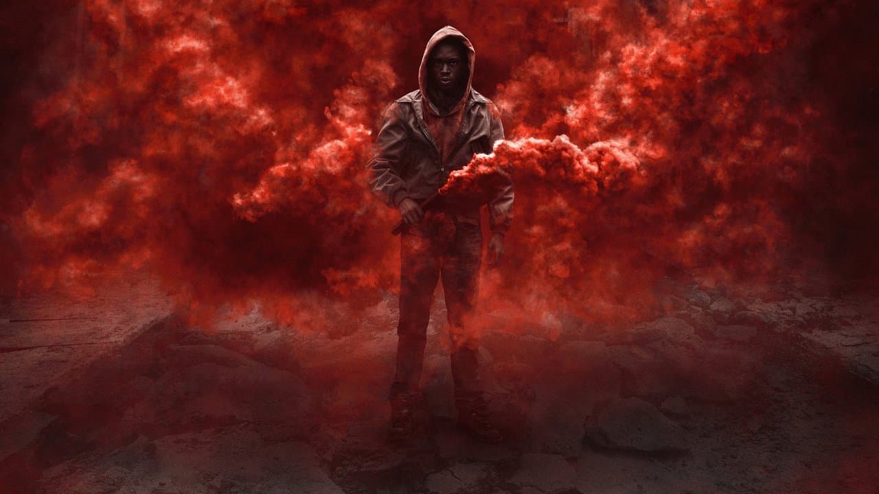 Backdrop – Captive State