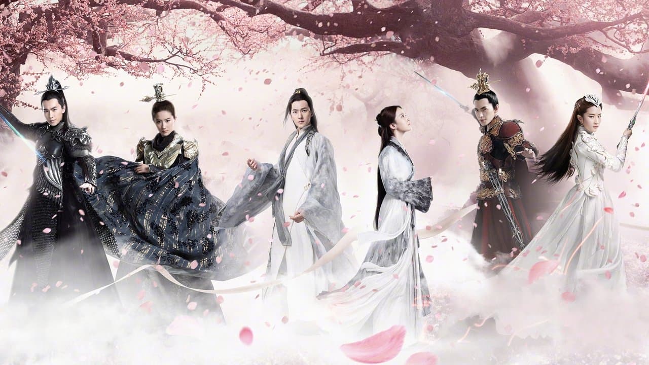 Backdrop – Once Upon A Time - In einer fantastischen Welt