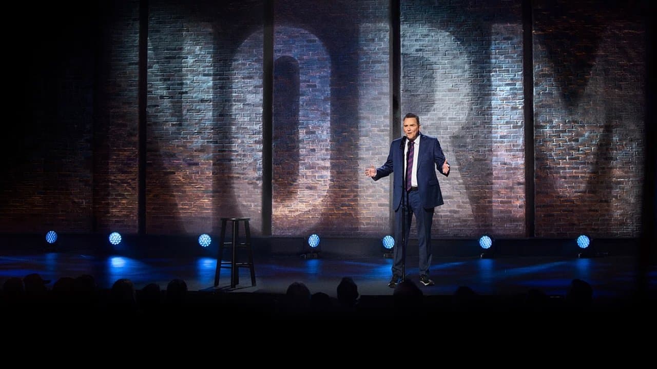 Backdrop – Norm Macdonald: Hitler's Dog, Gossip & Trickery
