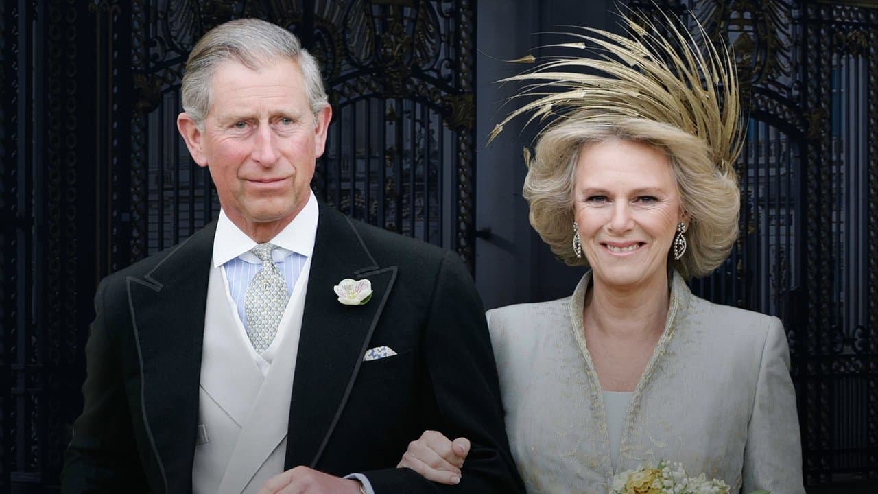 Backdrop – Charles: Der neue König hautnah