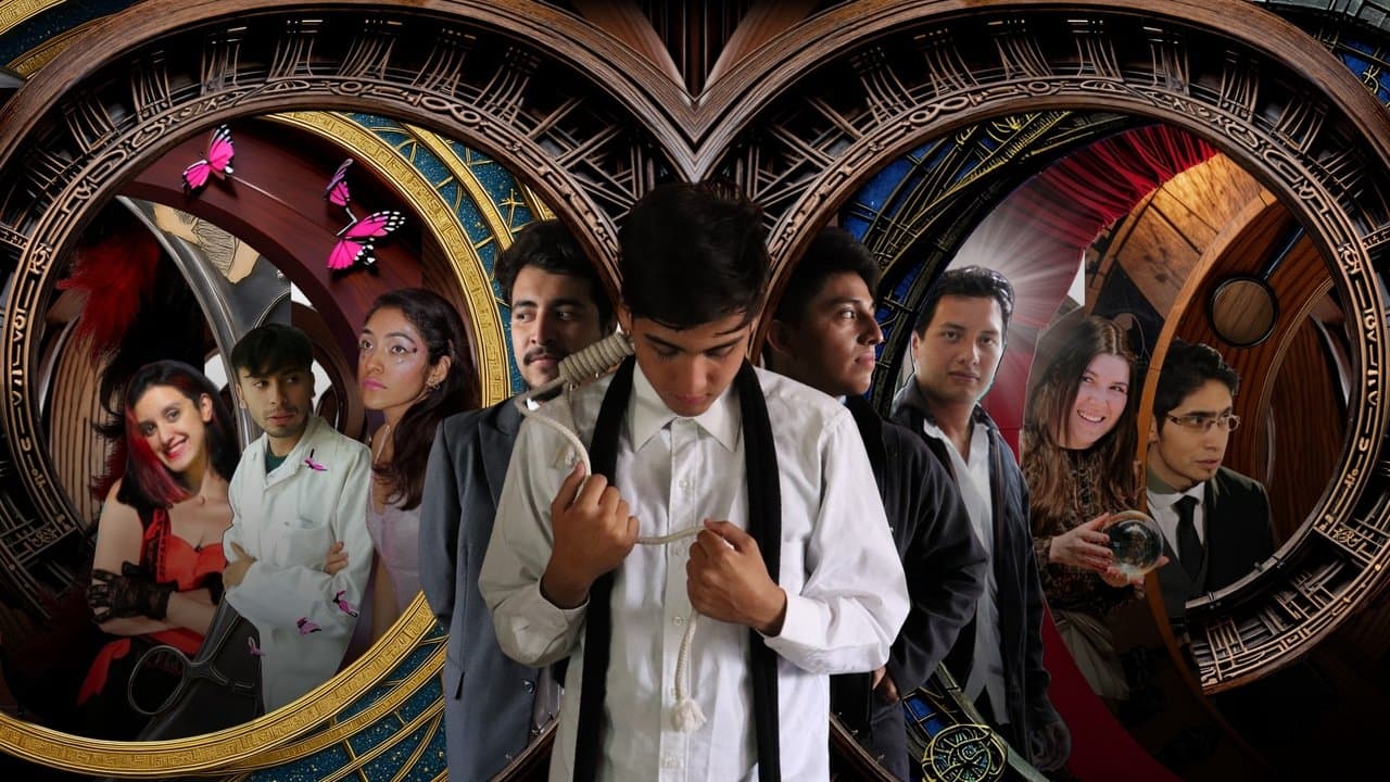 Backdrop – Ahora Me Ves...