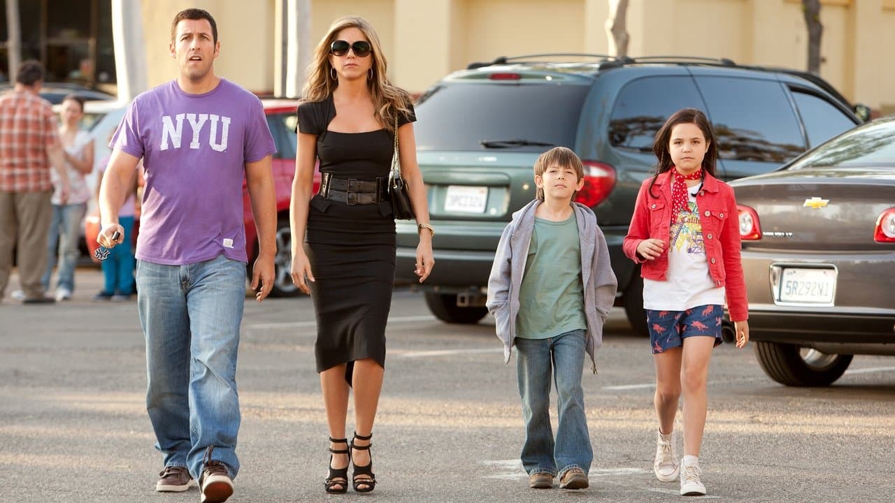 Backdrop – Meine erfundene Frau