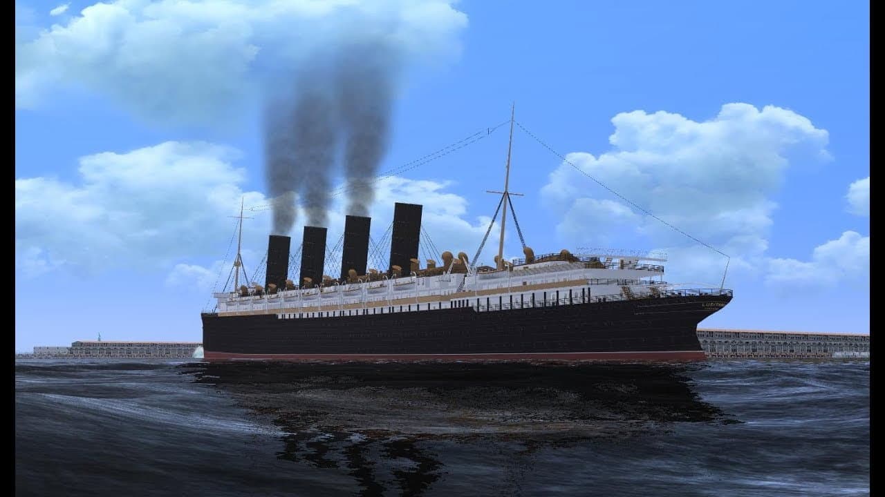 Backdrop – Lost Liners