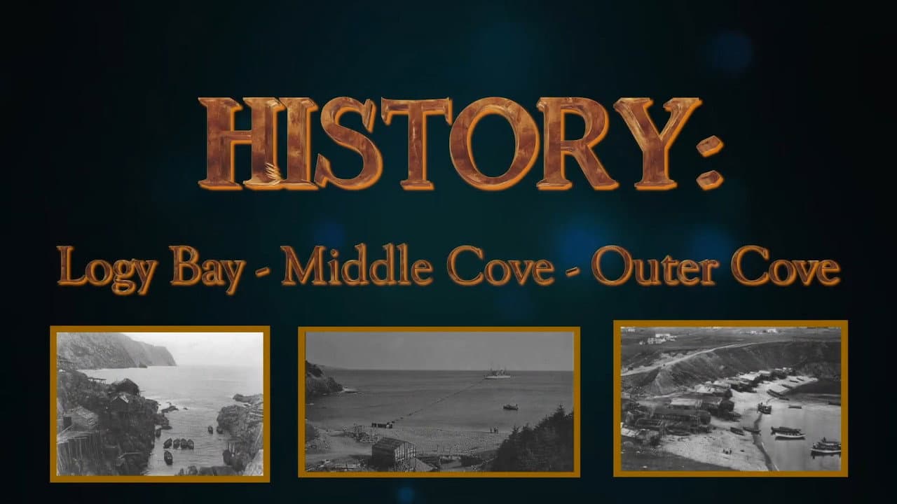 Backdrop – The History of Logy Bay-Middle Cove-Outer Cove