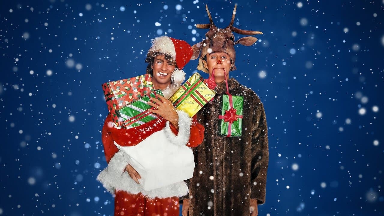 Backdrop – WHAM!: Last Christmas Unwrapped