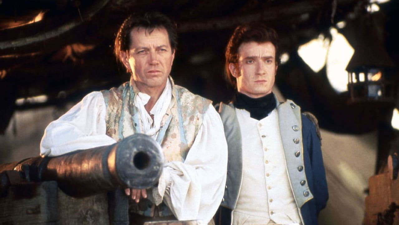 Backdrop – Launen eines Flusses