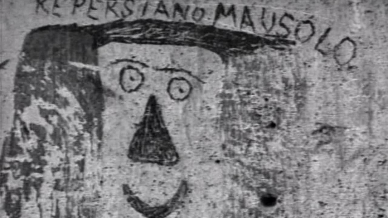 Backdrop – A ridosso dei ruderi, i Trionfi