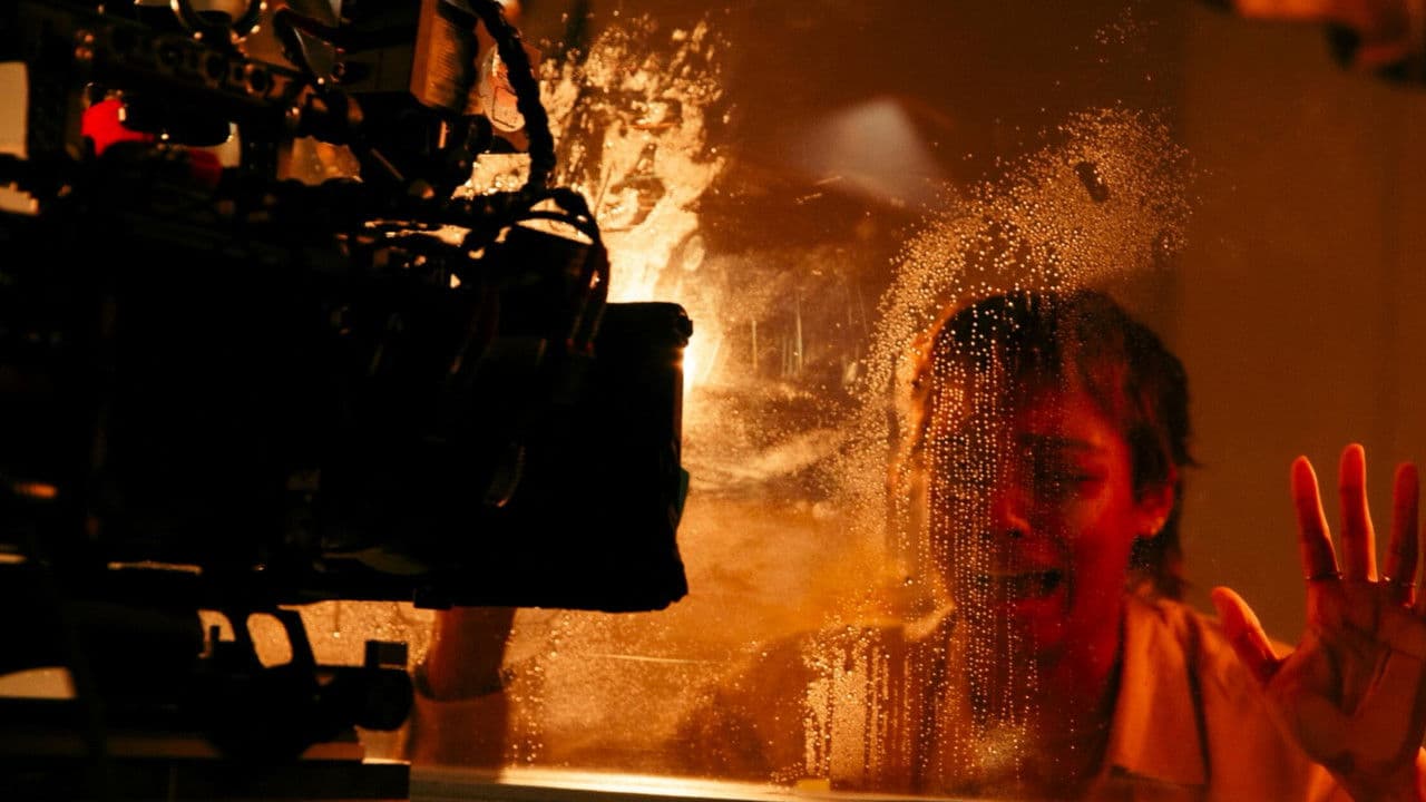 Backdrop – In the Grip of Terror: Making Talk To Me