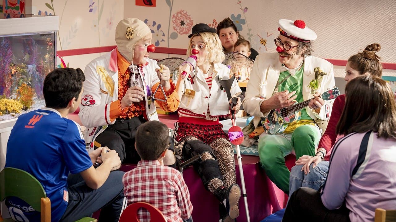 Backdrop – Sur un fil