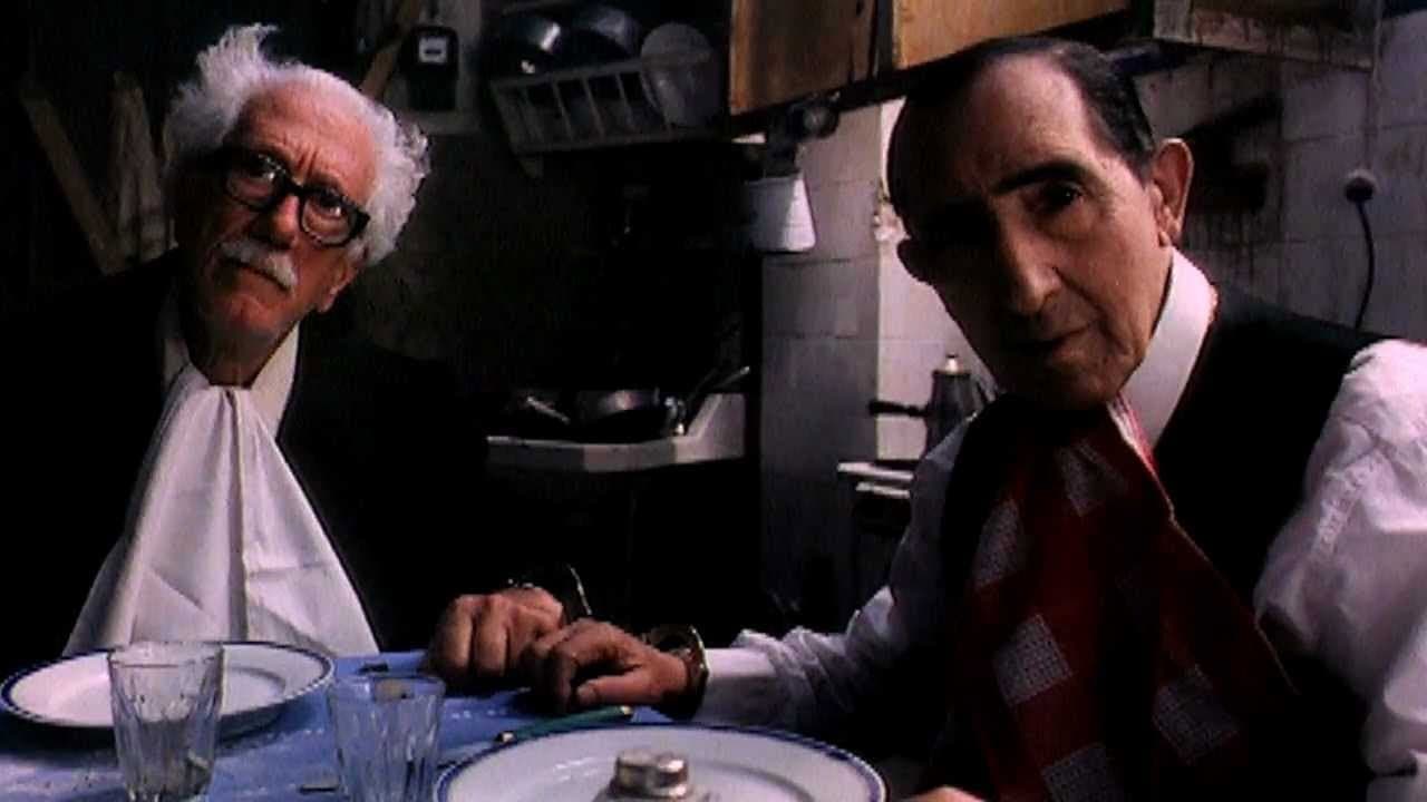 Backdrop – Aquel ritmillo