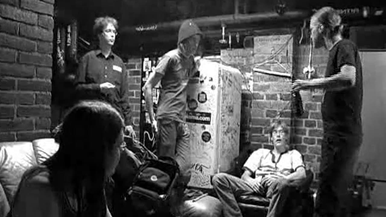 Backdrop – Absoluuttinen Nollapiste: Arkistokuvaa 1992–2008