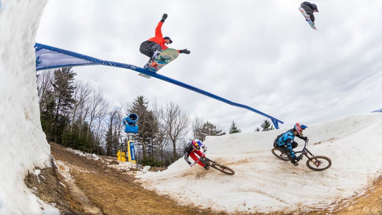 Backdrop – Last Chair, First Run