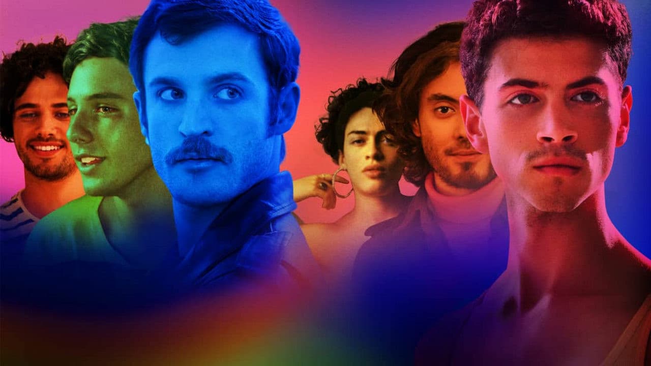 Backdrop – Boys on Film 22: Love to Love You