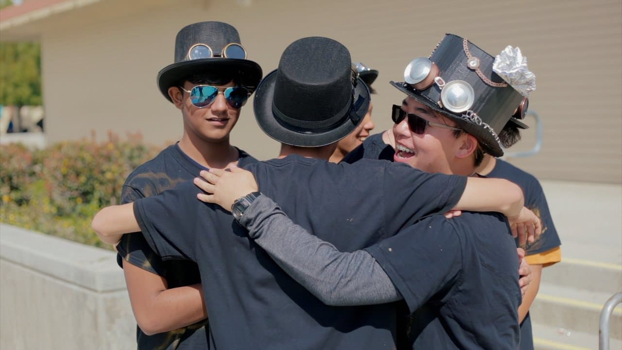 Backdrop – Odyssey