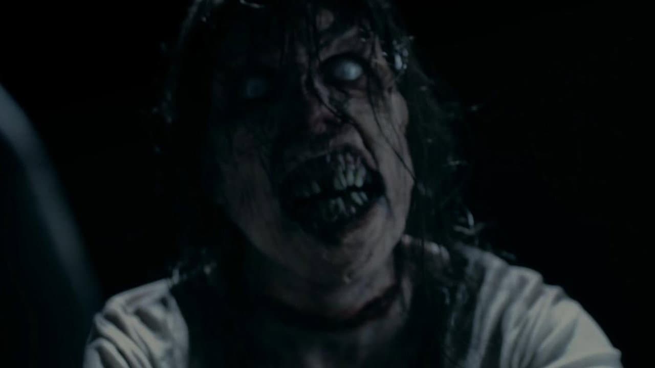 Backdrop – Into Nightmares