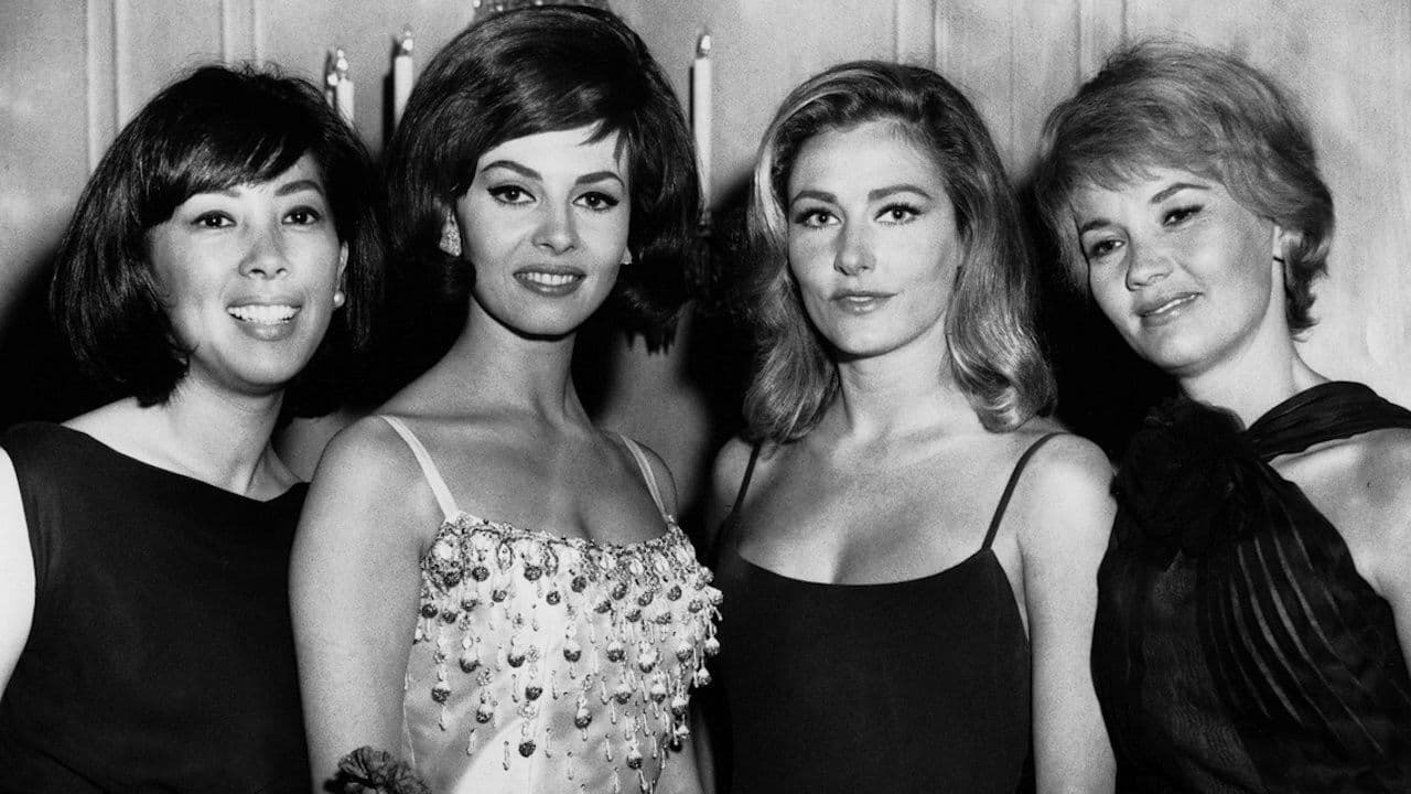 Backdrop – Staatsaffären