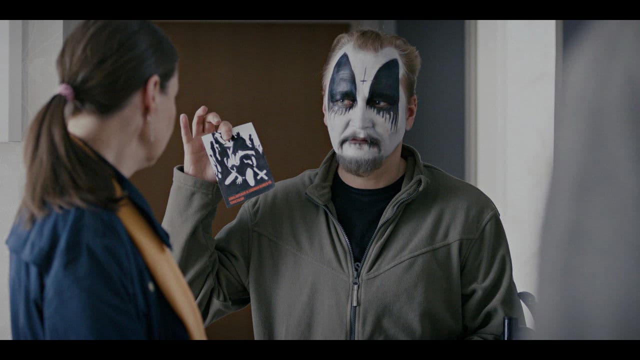 Backdrop – Saatanan kanit