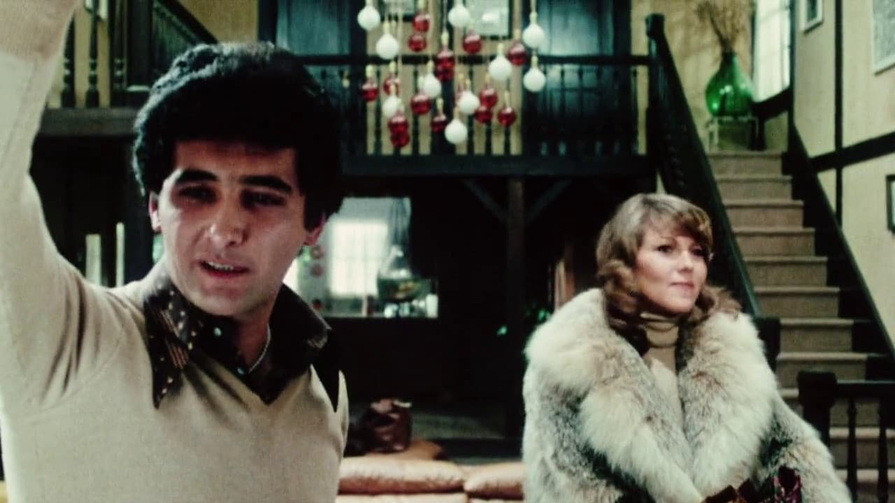 Backdrop – Party des Grauens