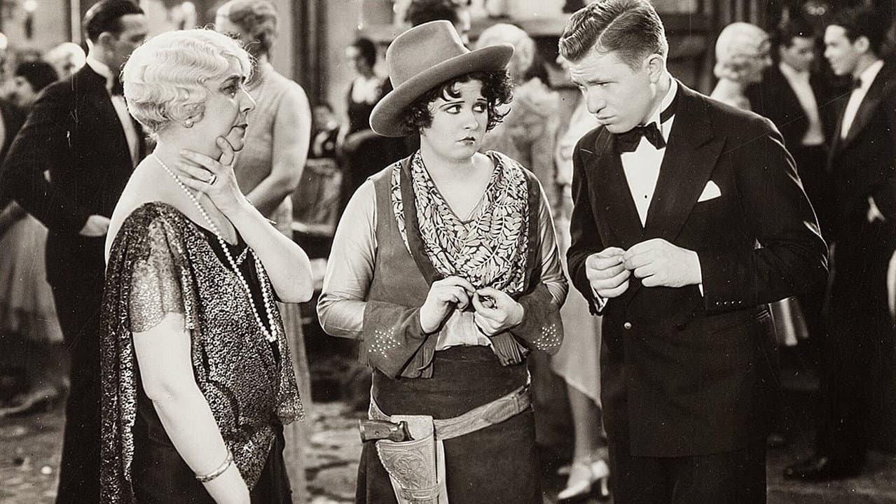 Backdrop – Dangerous Nan McGrew