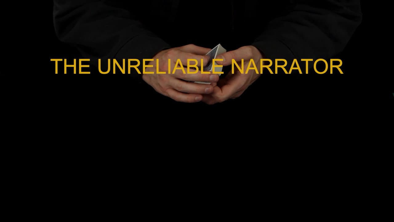 Backdrop – The Unreliable Narrator