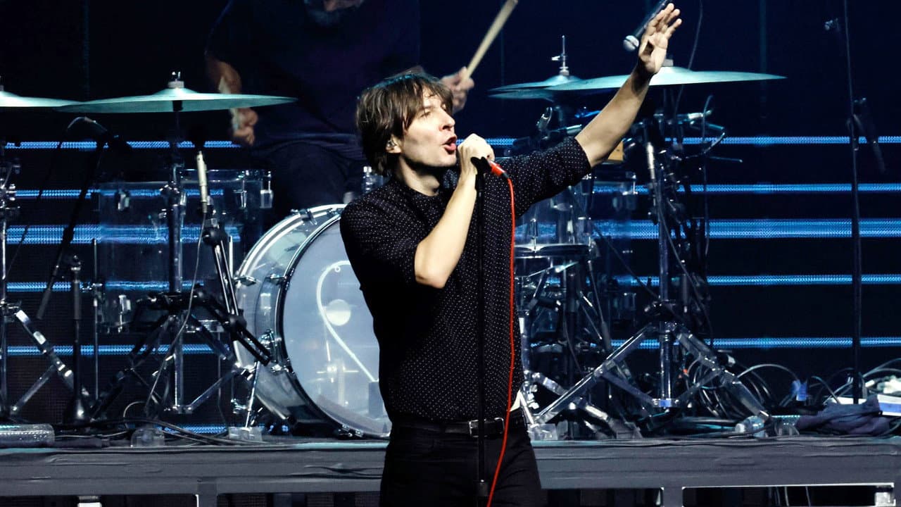 Backdrop – Phoenix en concert à We Love Green 2023