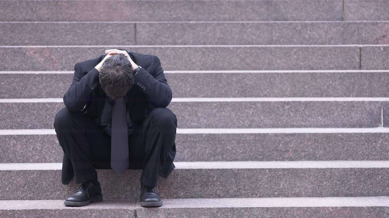 Backdrop – Stress: Portrait of a Killer