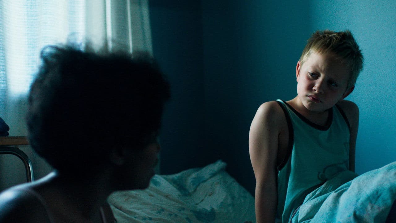 Backdrop – Und atmen Sie normal weiter