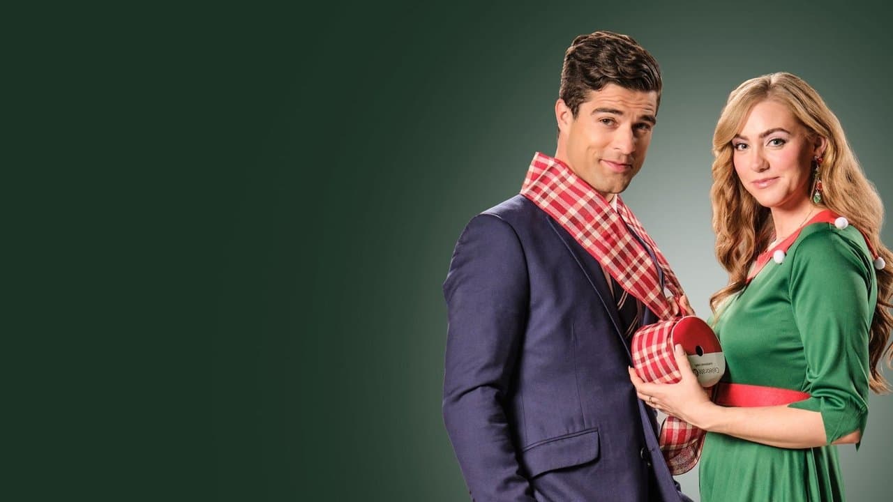 Backdrop – Mistletoe Connection