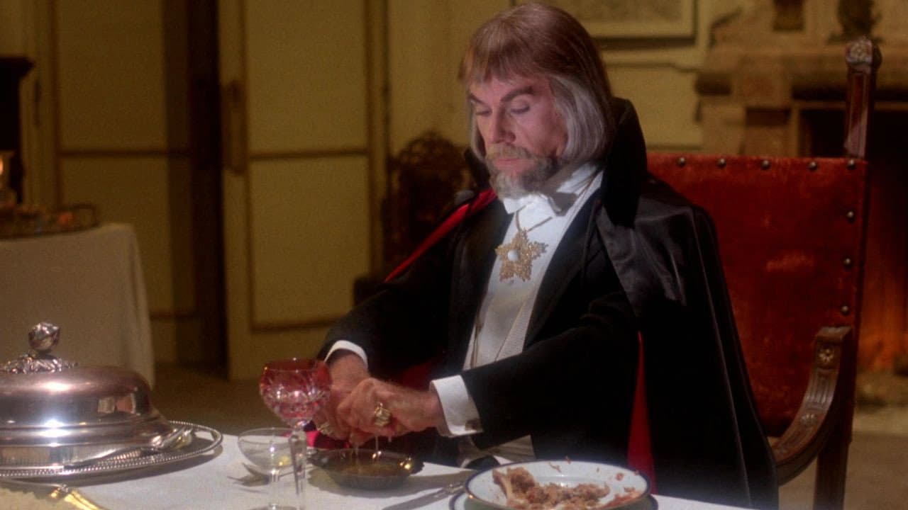 Backdrop – Les Charlots contre Dracula