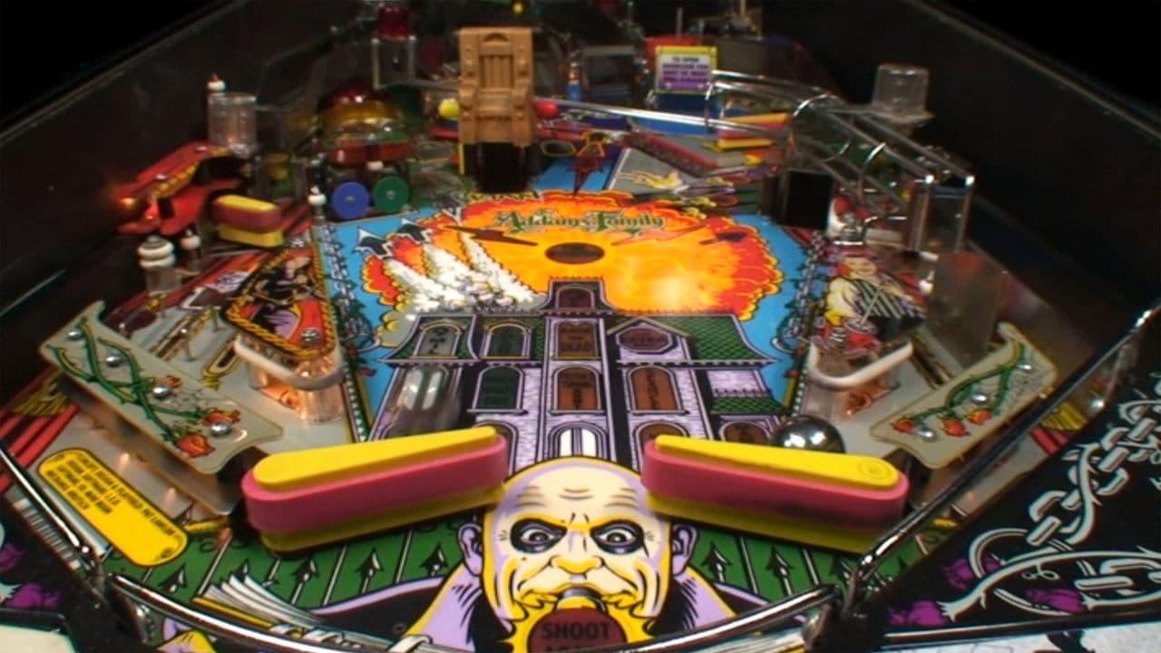 Backdrop – Pinball 101