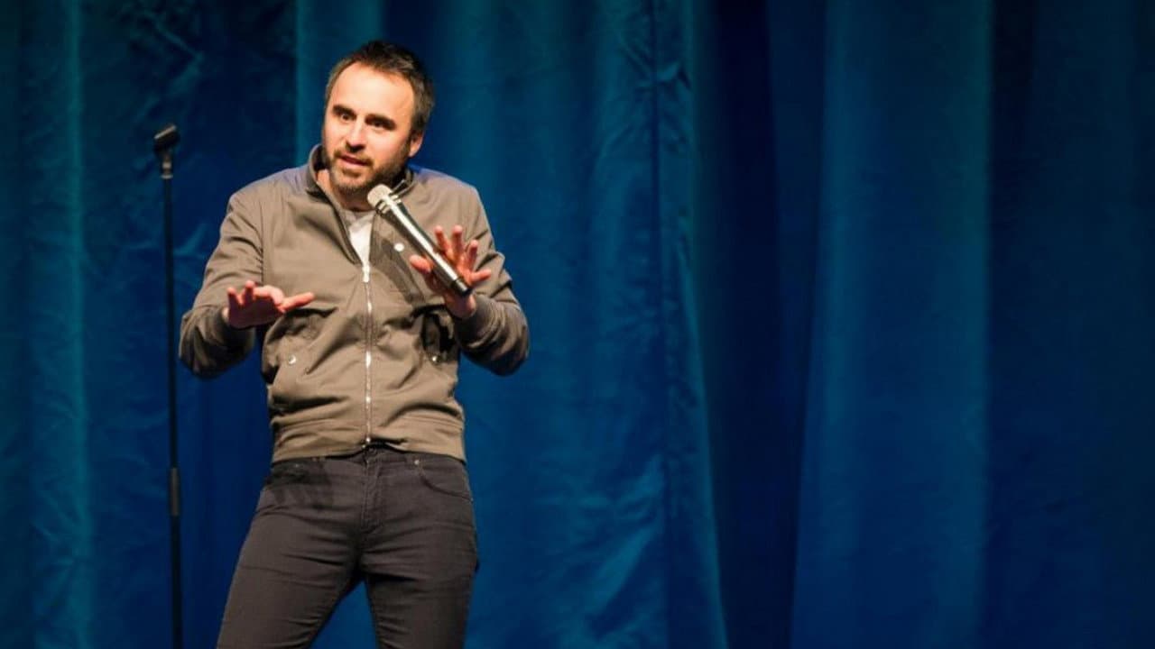 Backdrop – Louis Jose Houde : Préfère novembre