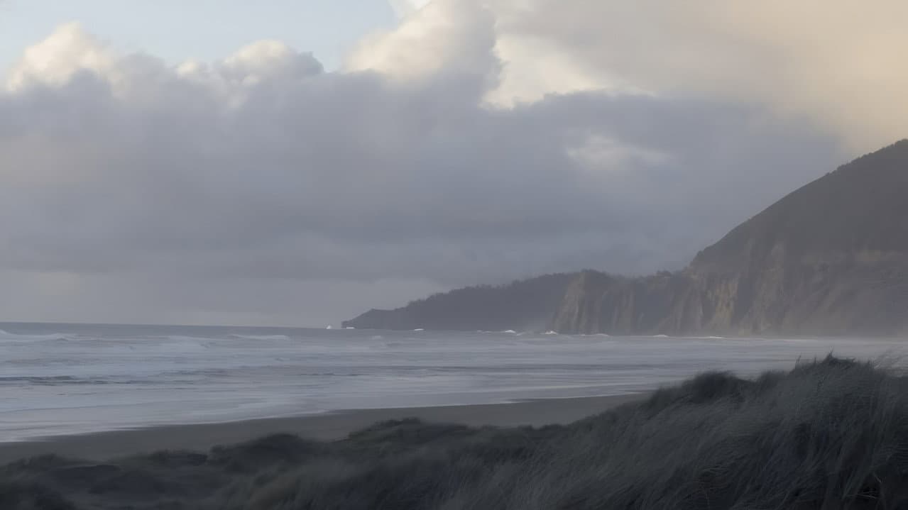 Backdrop – This Light Rains