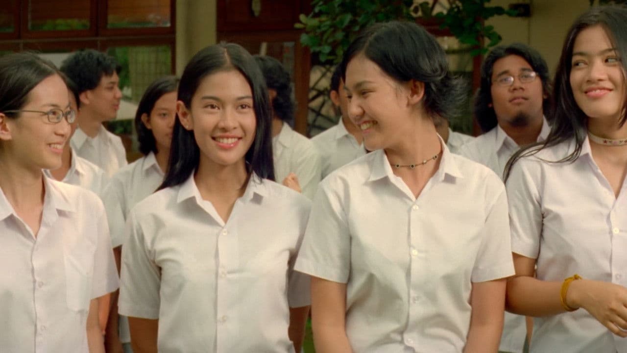 Backdrop – Ada Apa dengan Cinta?