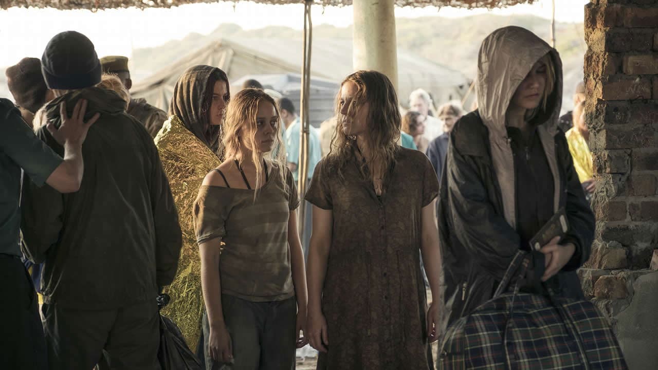 Backdrop – Aufbruch ins Ungewisse