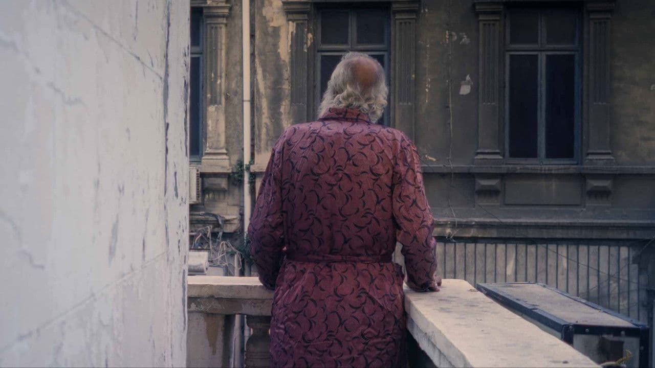 Backdrop – عن أشياء لا أعرفها