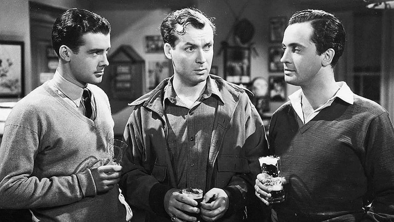 Backdrop – Here I Am a Stranger