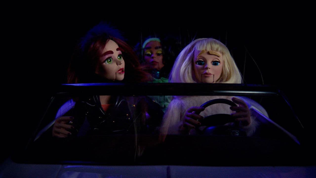 Backdrop – A Puff Before Dying