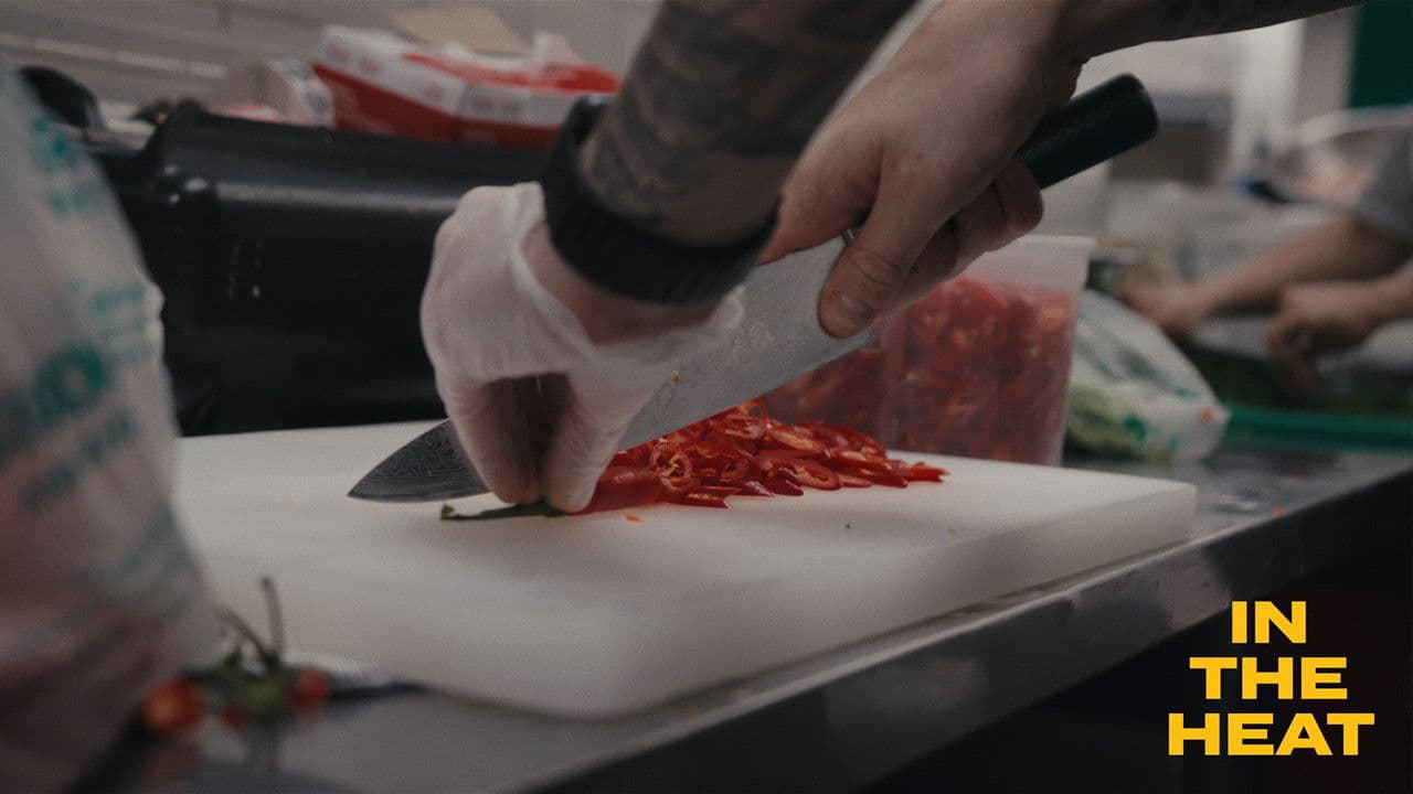 Backdrop – In The Heat