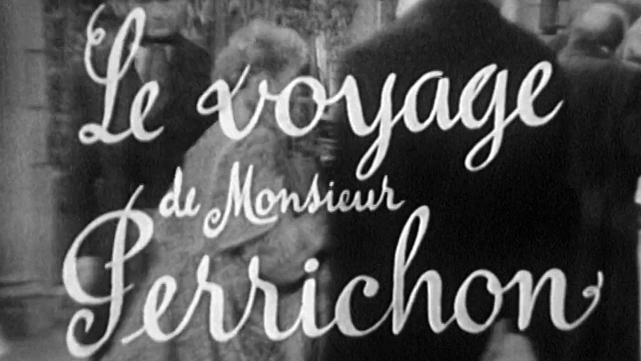 Backdrop – Le Voyage de monsieur Perrichon