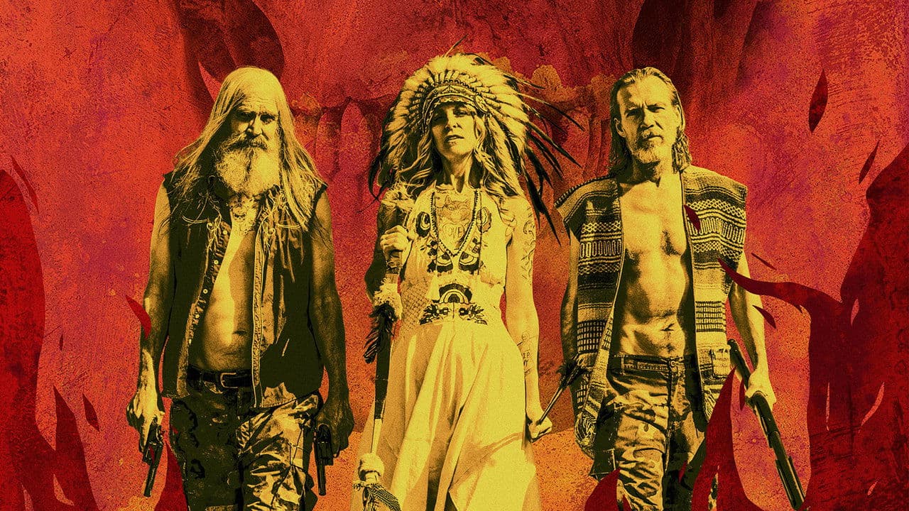 Backdrop – 3 from Hell