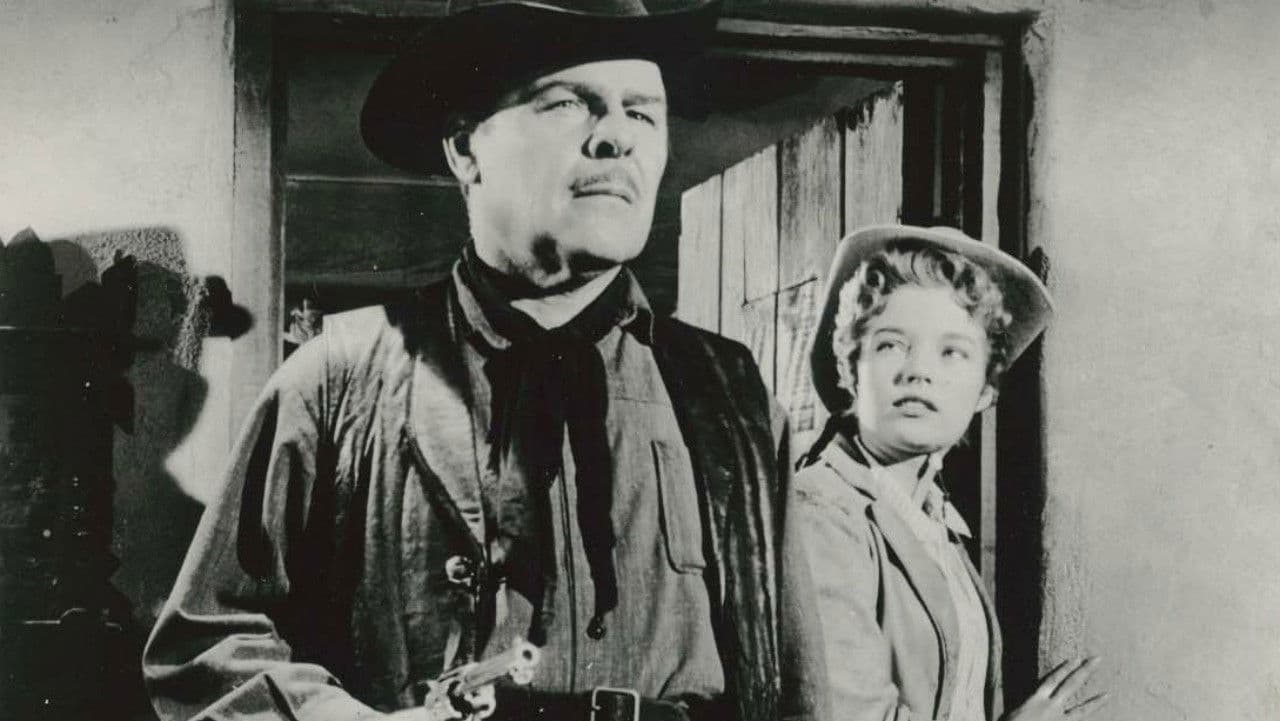 Backdrop – Escape from Red Rock