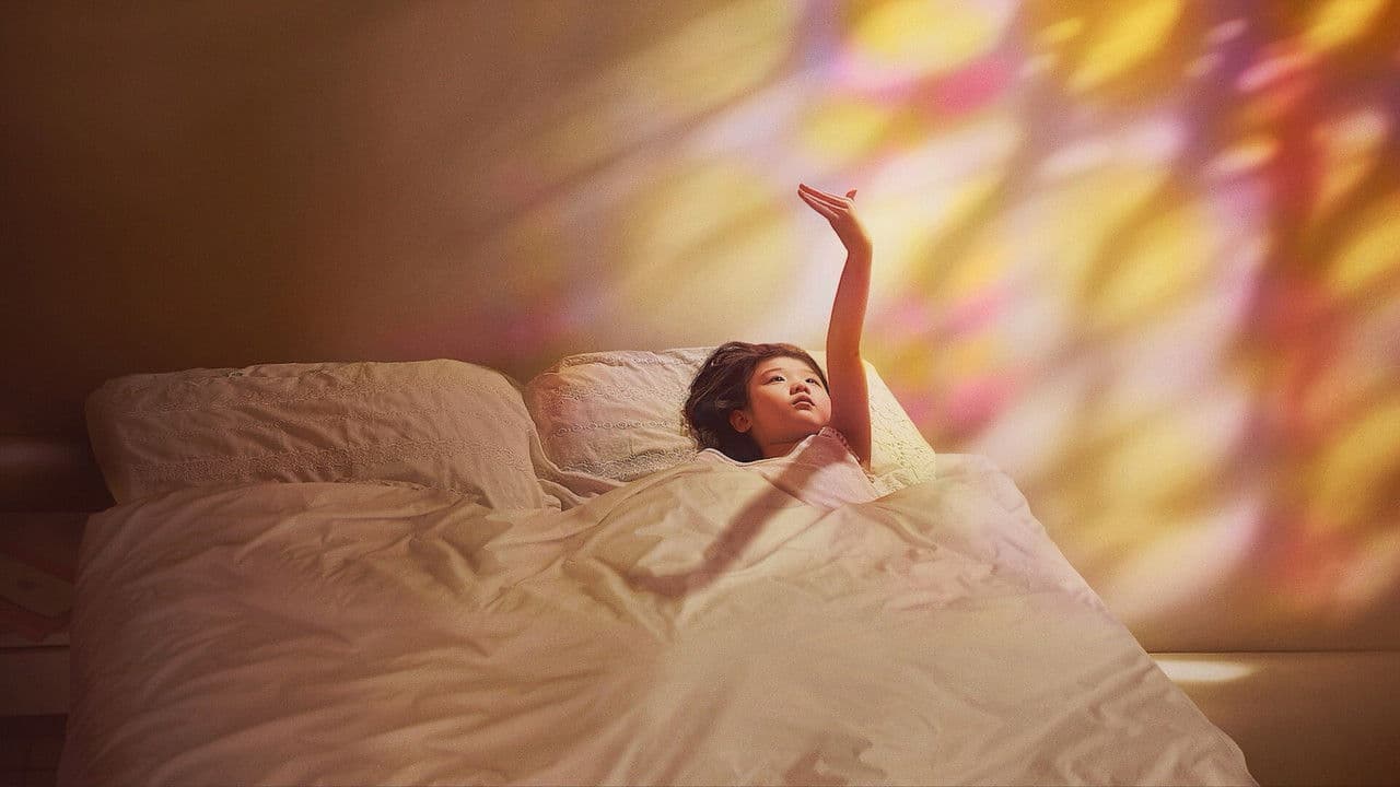 Backdrop – Left-Handed Girl