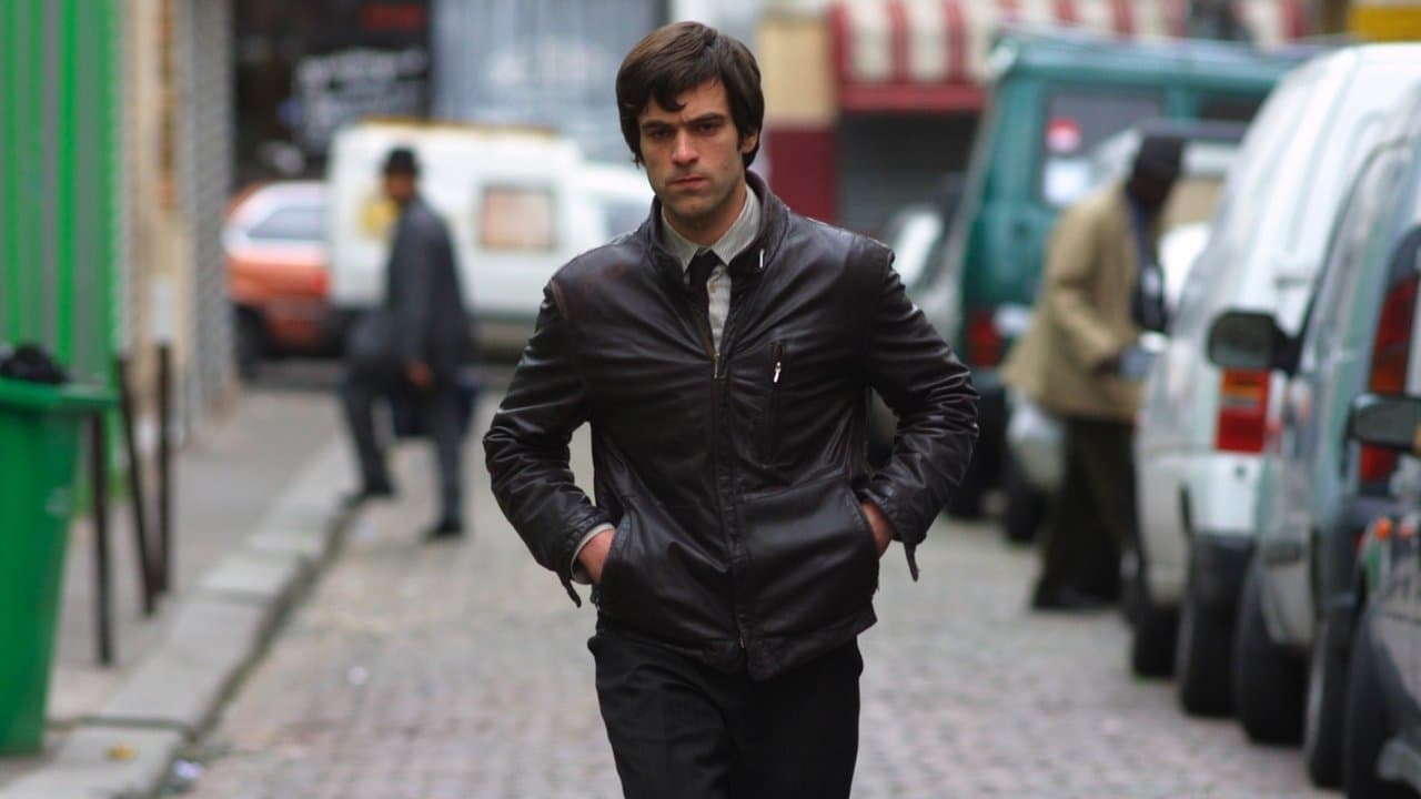 Backdrop – Der wilde Schlag meines Herzens