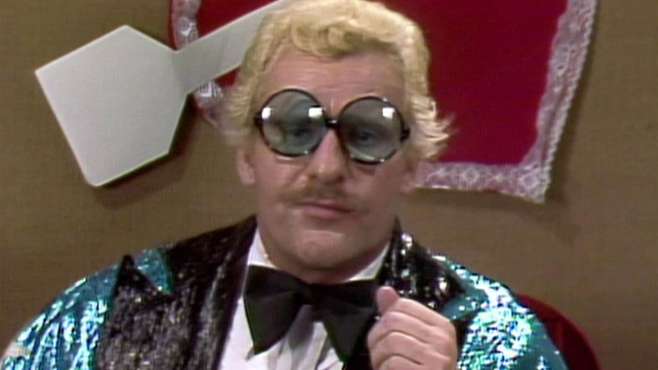 Backdrop – Wrestling's Bloopers, Bleeps, & Bodyslams