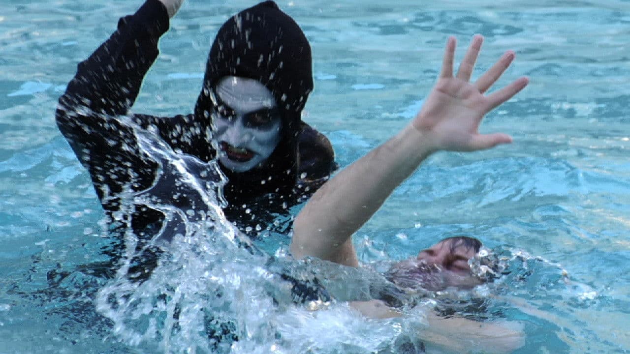 Backdrop – The Horribly Slow Murderer with the Extremely Inefficient Weapon