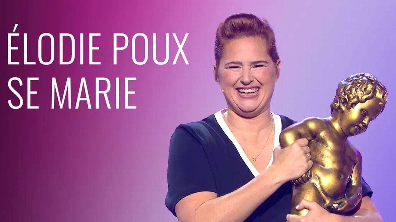 Backdrop – Élodie Poux se marie